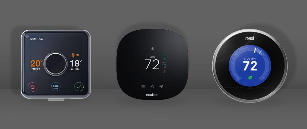 Which is the Best Smart Thermostat? Comparison Table