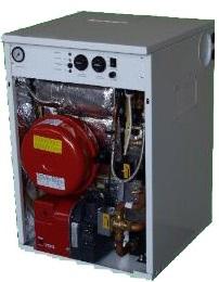Mistral Combi CC4 Plus 41kW Oil Boiler Boiler