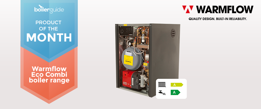 Warmflow Boiler Guide's Product of the Month