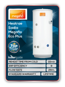 Heatrae Sadia Megaflo Unvented Cylinder