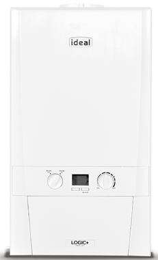 Ideal Logic Plus Heat H15 Regular Gas Boiler Boiler