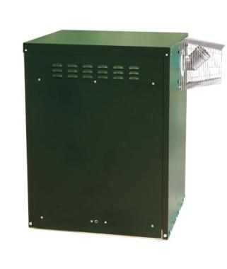 Firebird Envirogreen Systempac C20 External Oil Boiler Boiler