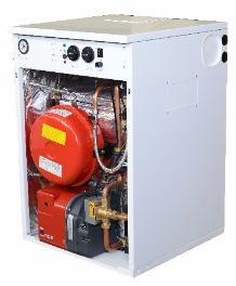 Mistral Combi Plus Non-Condensing C2 Plus 26kW Oil Boiler Boiler