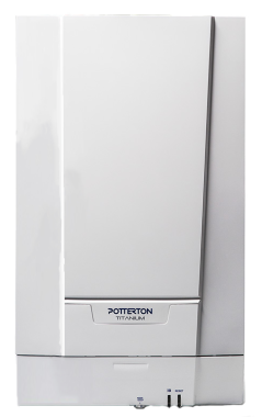 Potterton Titanium 12kW Regular Gas Boiler Boiler