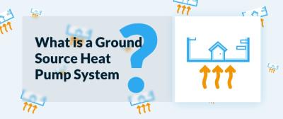 What is a Ground Source Heat Pump System?