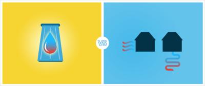 Air to Water Heat Pumps vs Air to Air: Which is Best?